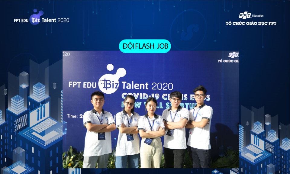 Những màn tranh biện đầy ấn tượng sau gần 2 tháng học cùng trải nghiệm với FPT Edu Biz Talent 2020 